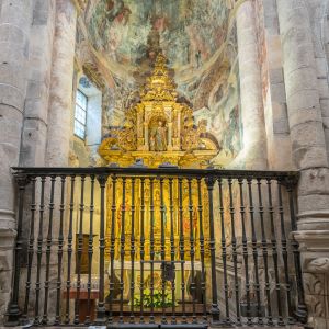 Capilla de la Azucena o San Pedro