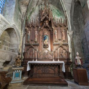 Capilla de Nuestra Señora la Blanca
