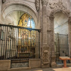 Capilla de San Bartolomé o Santa Fe