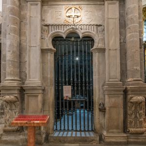 Capilla del Espíritu Santo