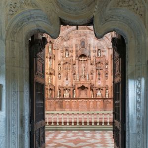 Capilla de las Reliquias