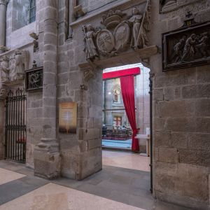 Capilla de la Comunión