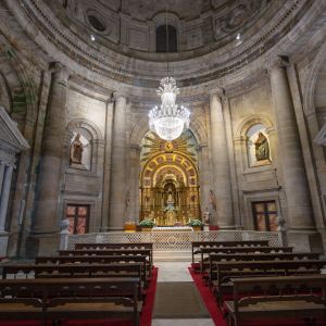 Capillas del Interior de la Catedral