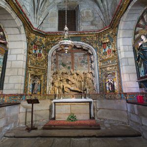 Capilla de Mondragón