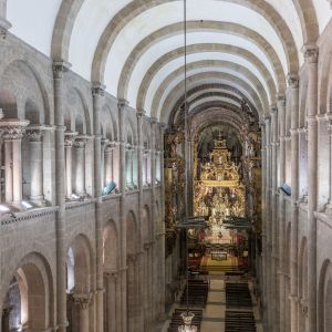 Las Naves y el Crucero de la Catedral