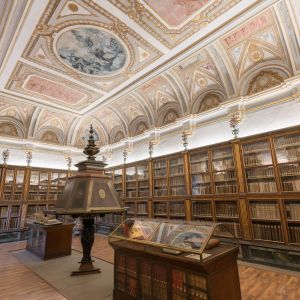 Biblioteca y Sala Capitular
