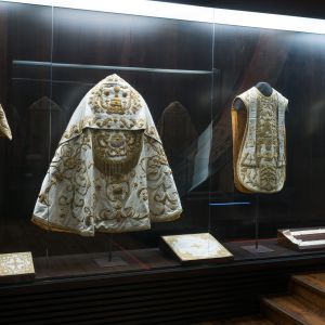 Colecciones de Artes Textiles