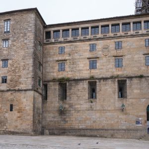 Palacio de Gelmírez