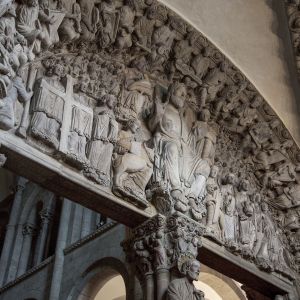 Pórtico de la Gloria