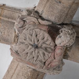 Mensaje del Pórtico de la Gloria - Catedral de Santiago